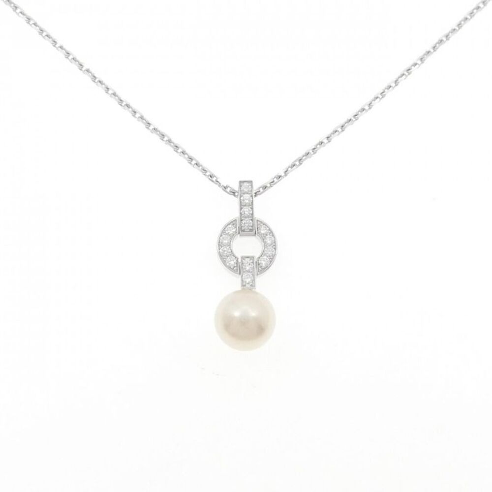 Cartier Imaria 750 White Gold Necklace